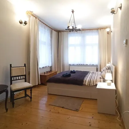 Apartament Wyspa Piasek Klodzko Exterior photo