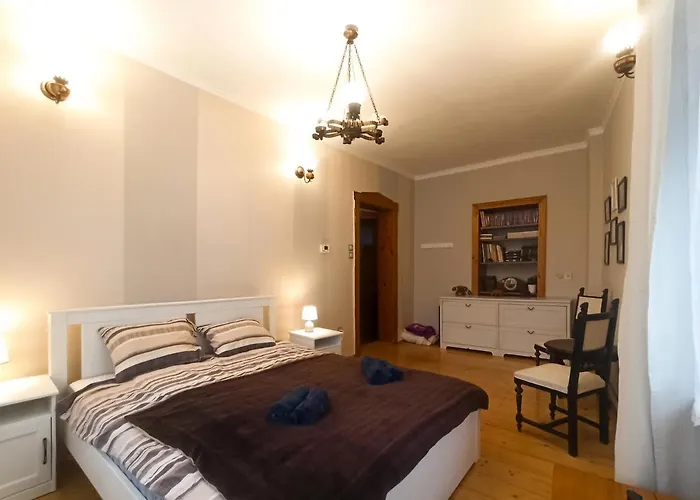 Apartament Wyspa Piasek