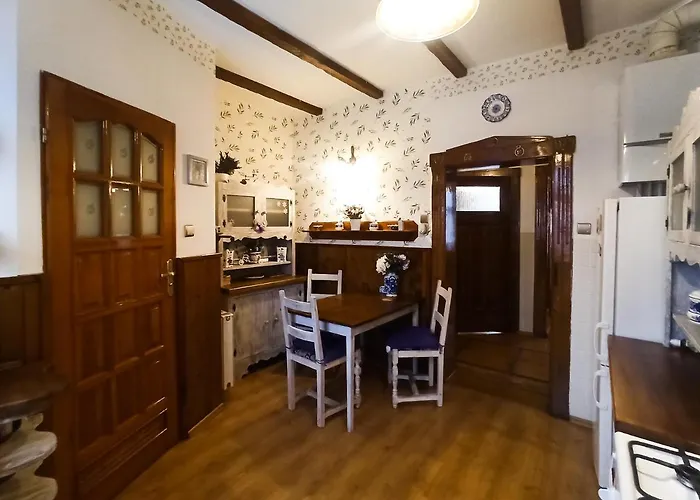 Apartament Wyspa Piasek