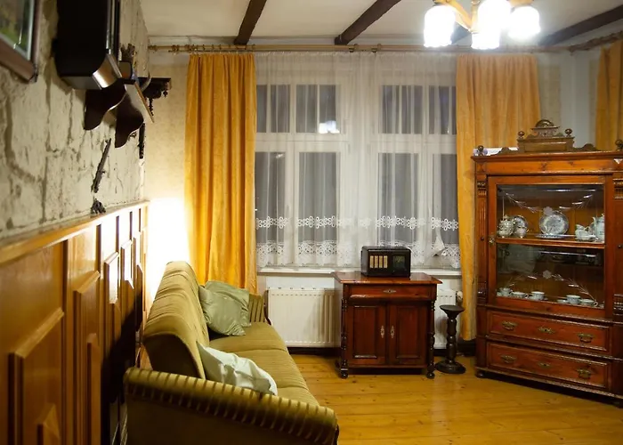 Apartament Wyspa Piasek
