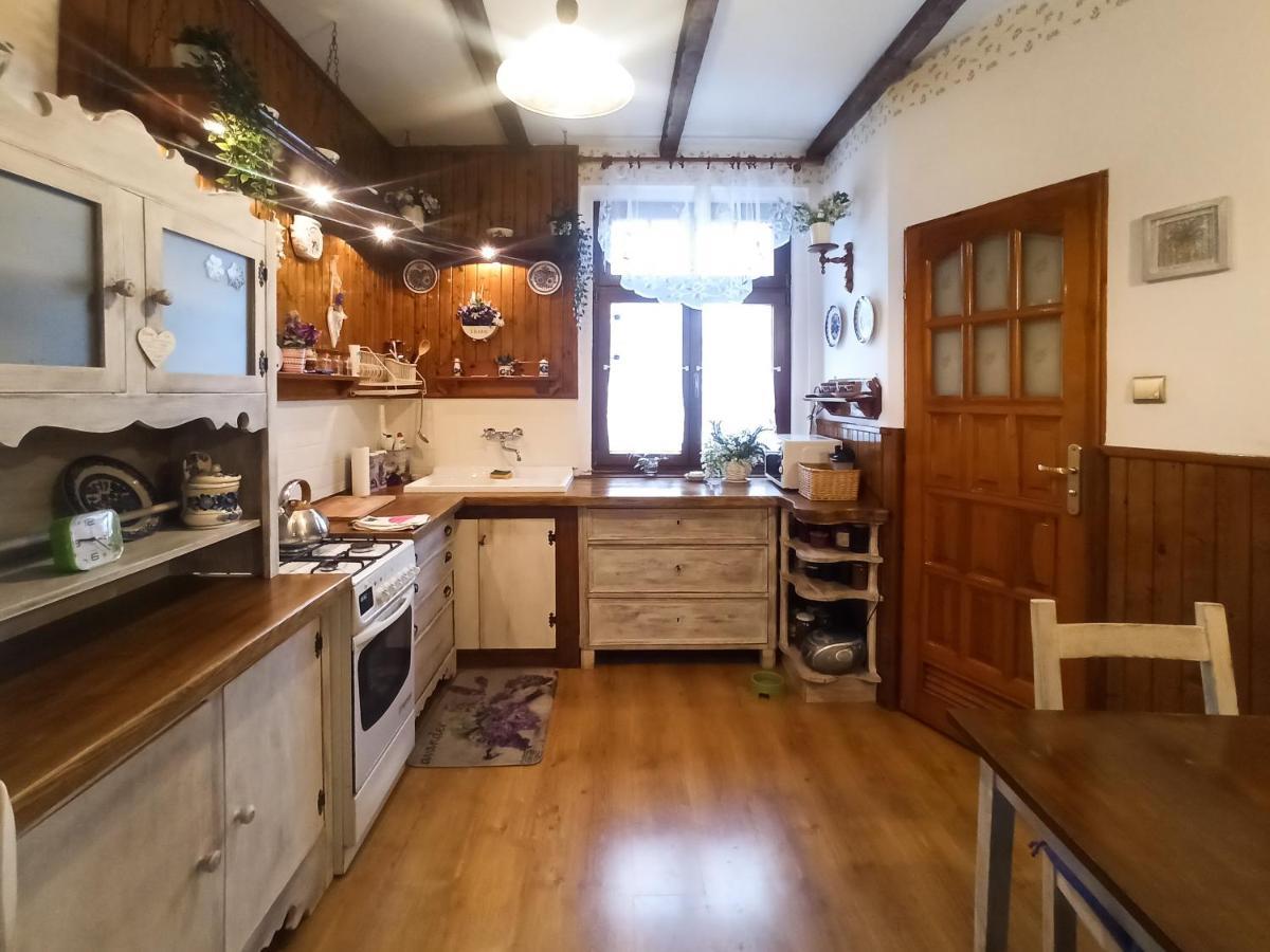 Wyspa Piasek Apartment *